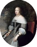 Portrait d'Anne d'Autriche